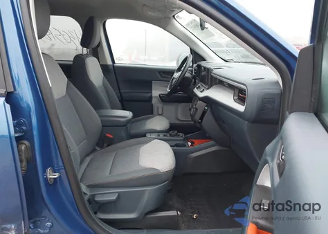 2024 Ford Maverick Xlt from USA, damaged, VIN 3FTTW8H37RRA38637